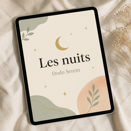 Guide Dodo Serein — Les nuits