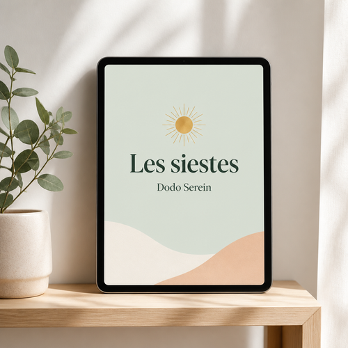 Guide Dodo Serein — Les siestes